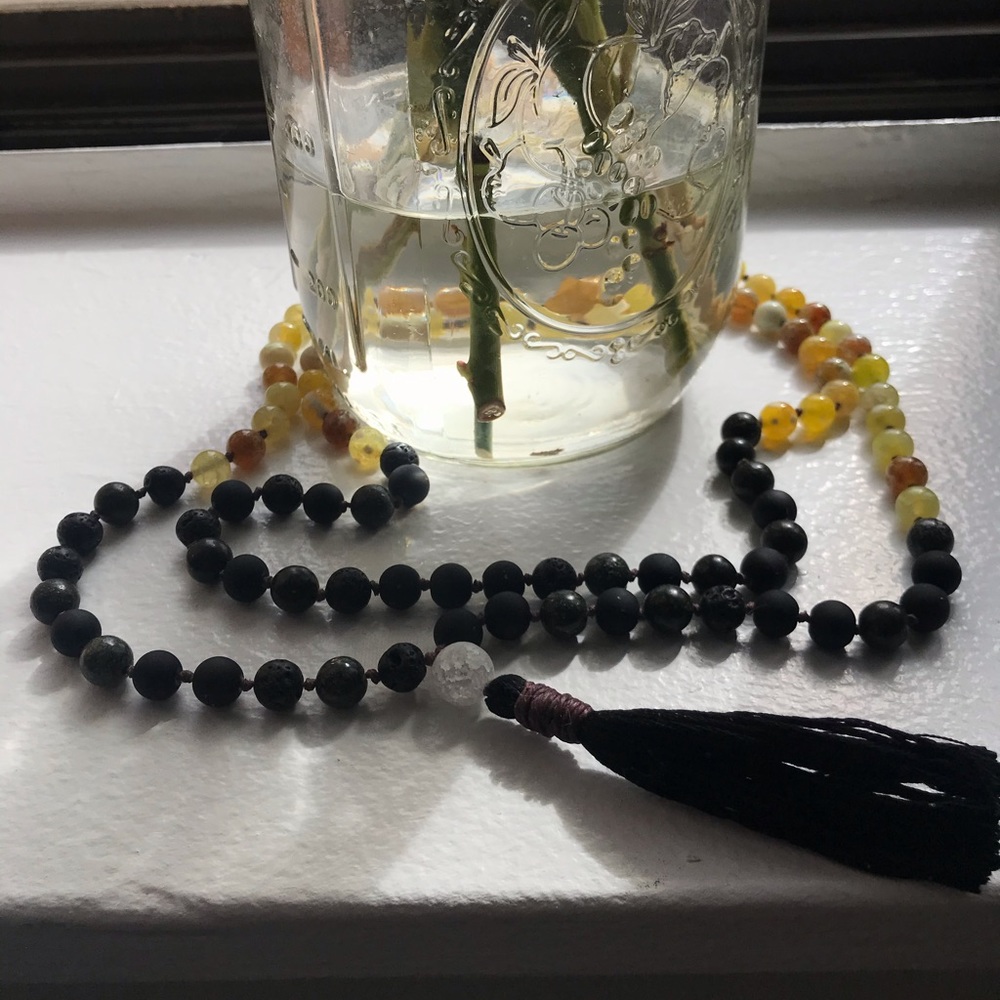Bumblebee Mala - image 8